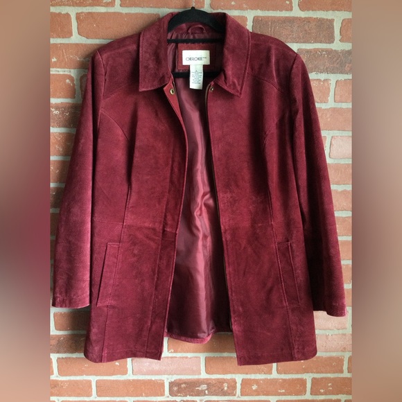 CHEROKEE authentic brand genuine leather jacket - Picture 9 of 9